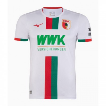 Goedkope FC Augsburg Thuisshirt 2023-24